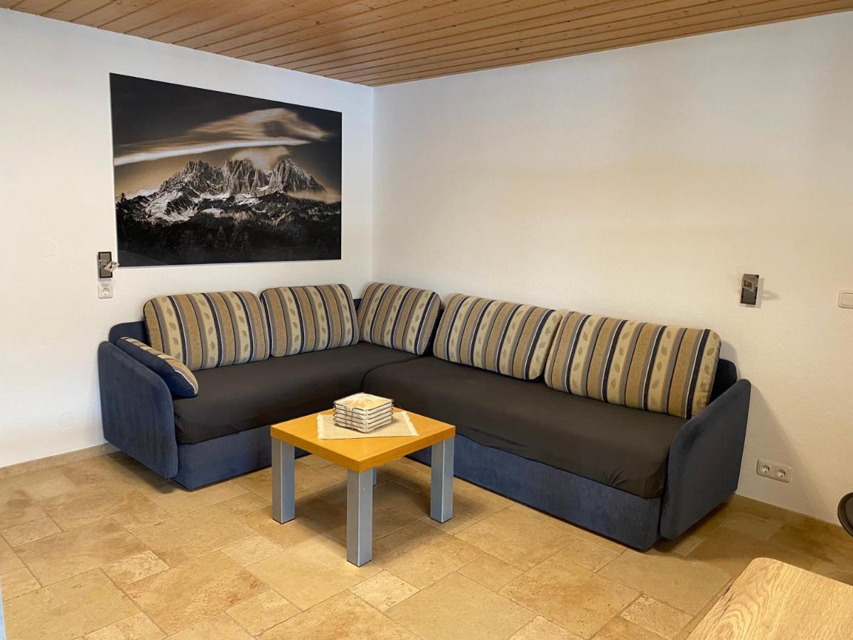 Appartement Fischer St. Johann in Tirol Exterior foto