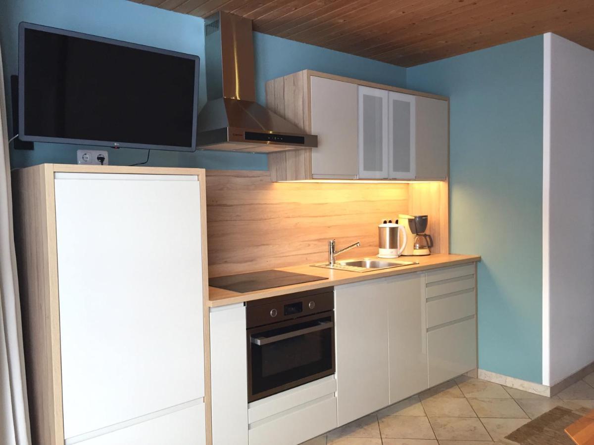 Appartement Fischer St. Johann in Tirol Exterior foto