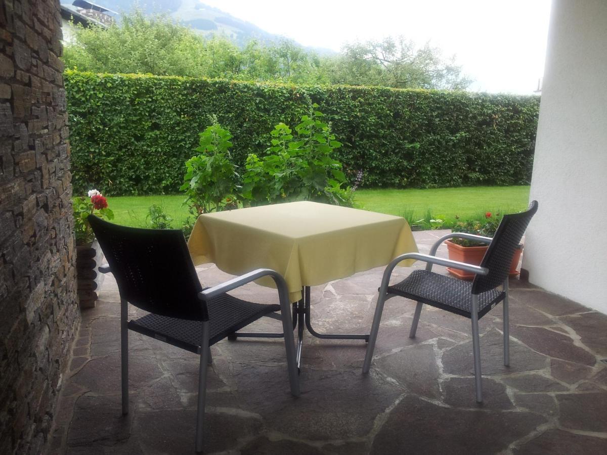 Appartement Fischer St. Johann in Tirol Exterior foto