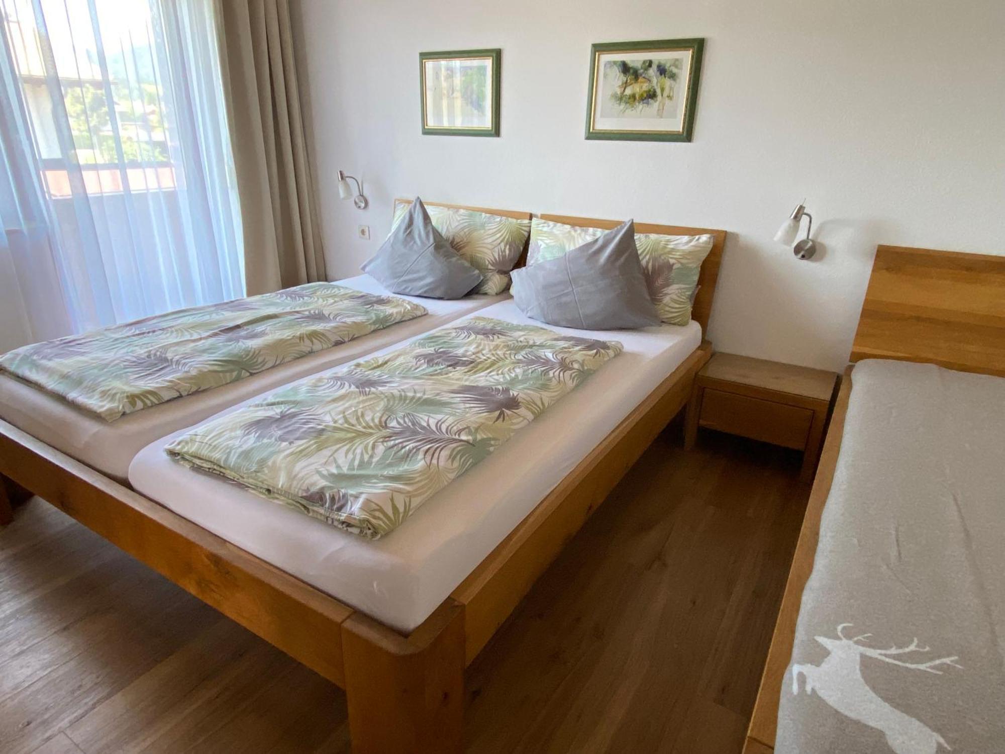 Appartement Fischer St. Johann in Tirol Exterior foto
