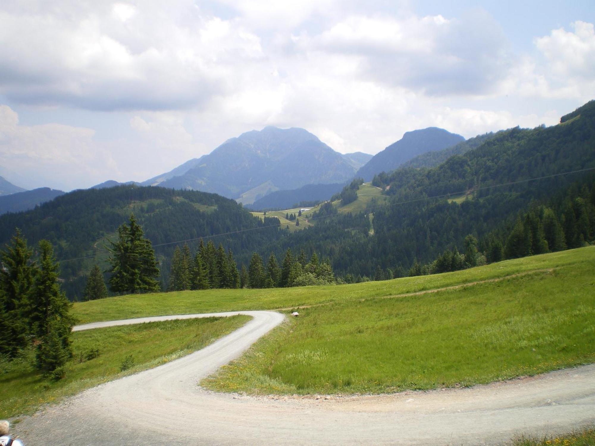Appartement Fischer St. Johann in Tirol Exterior foto