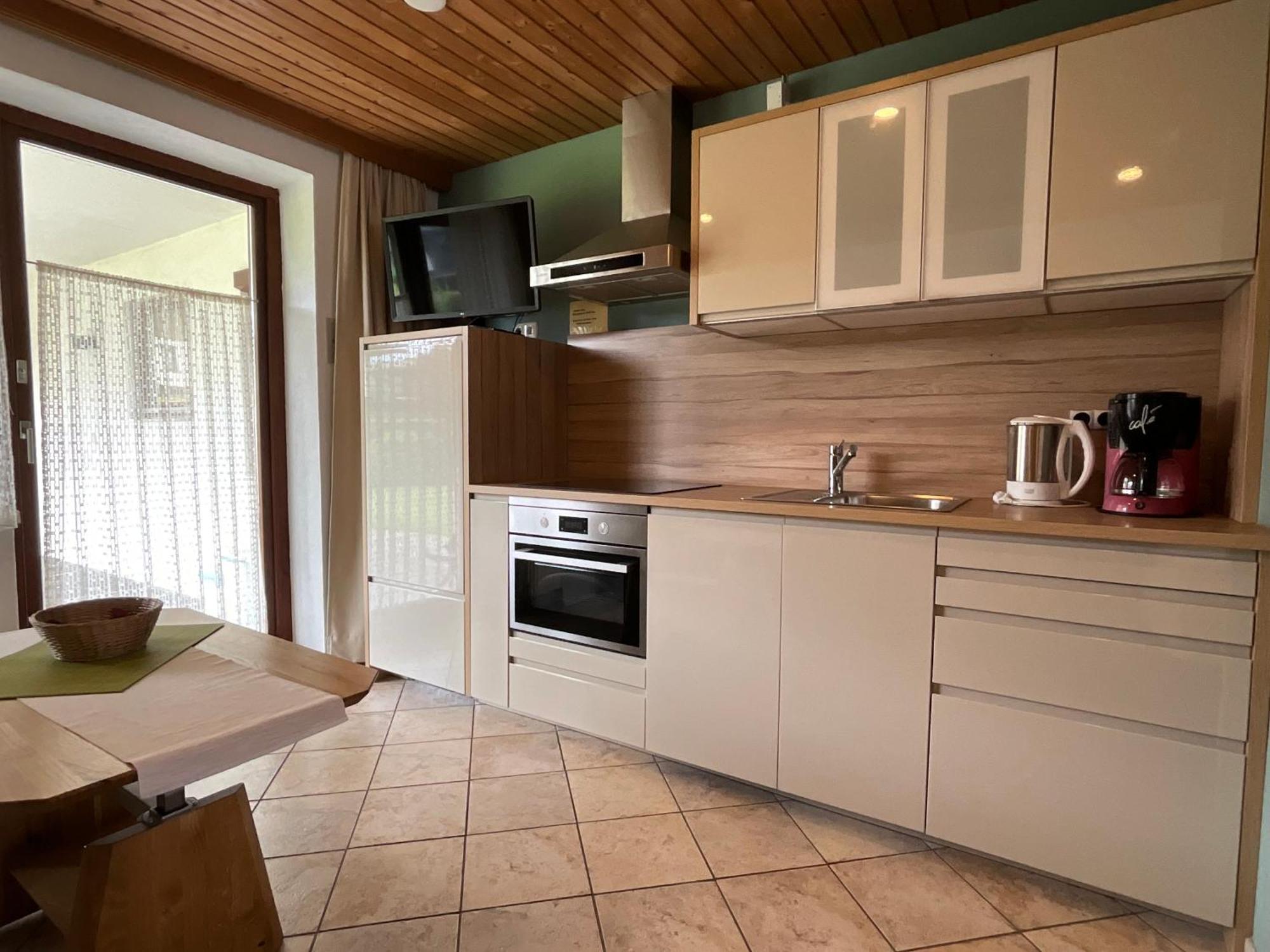 Appartement Fischer St. Johann in Tirol Exterior foto