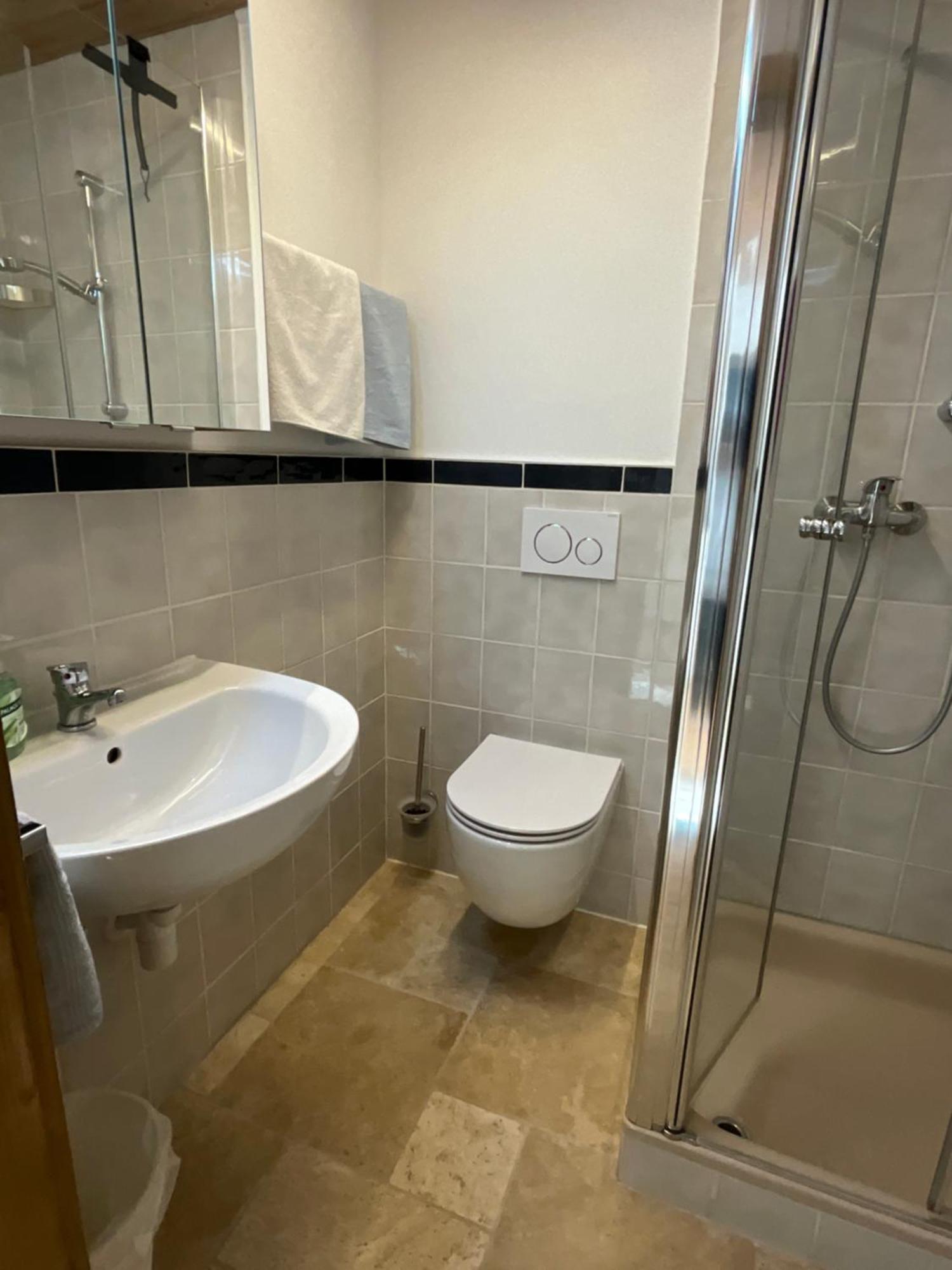 Appartement Fischer St. Johann in Tirol Exterior foto
