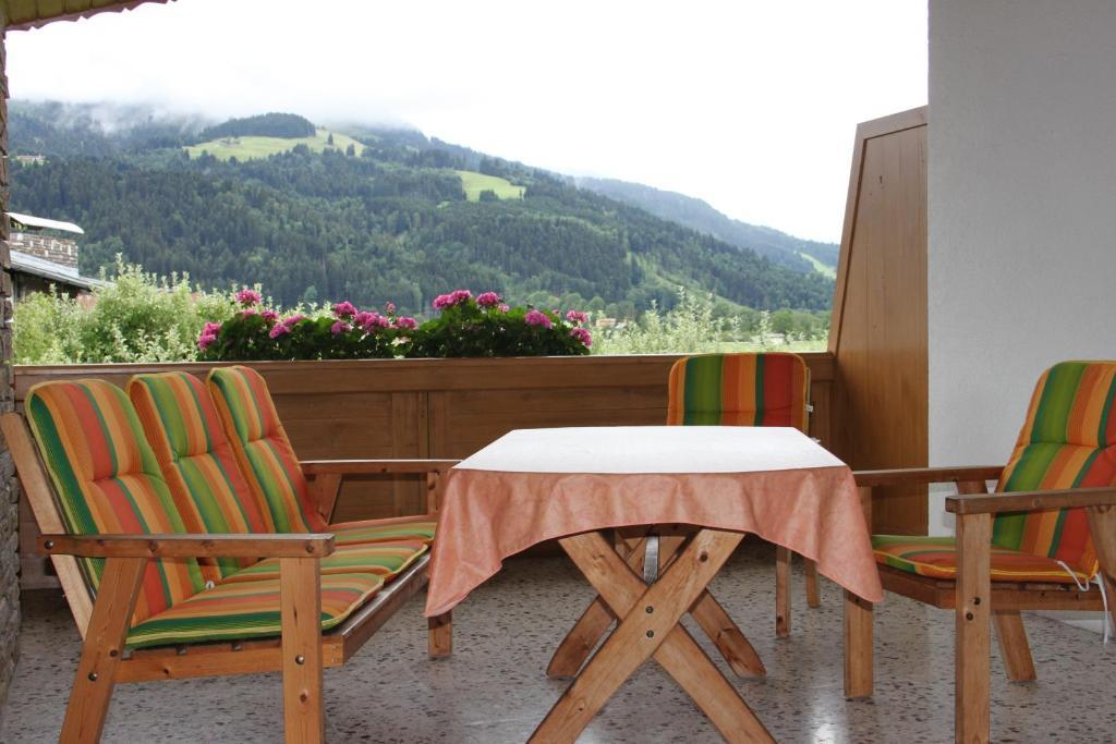 Appartement Fischer St. Johann in Tirol Zimmer foto