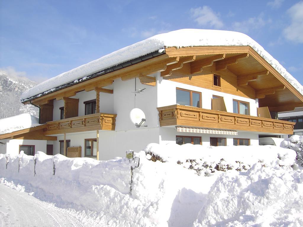 Appartement Fischer St. Johann in Tirol Exterior foto