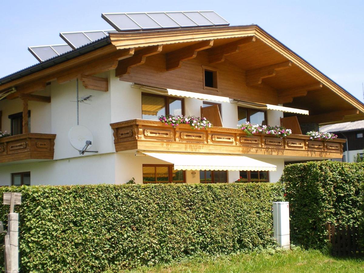 Appartement Fischer St. Johann in Tirol Exterior foto