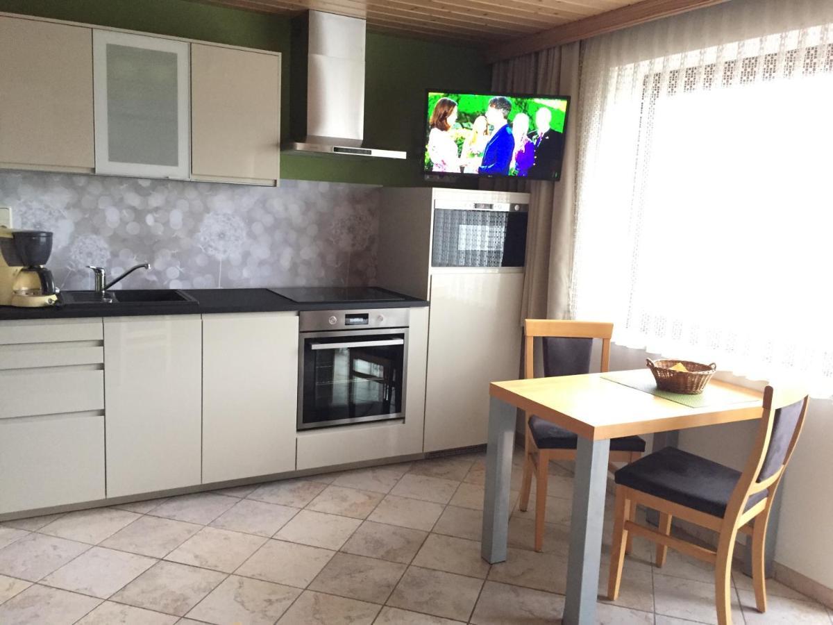 Appartement Fischer St. Johann in Tirol Exterior foto